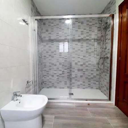 Piso Mirador Playa De Coroso Apartment Ribeira