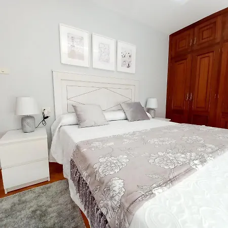 Piso Mirador Playa De Coroso Apartment