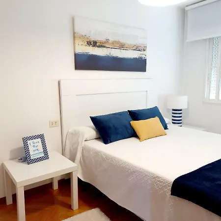 Apartment Piso Mirador Playa De Coroso *