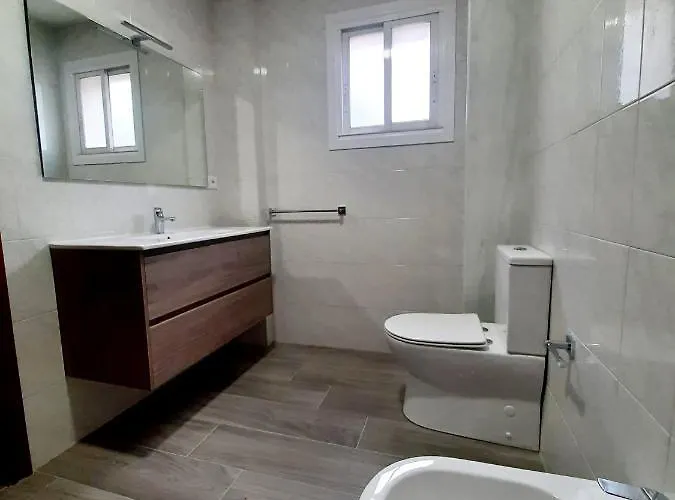 Piso Mirador Playa De Coroso Appartamento