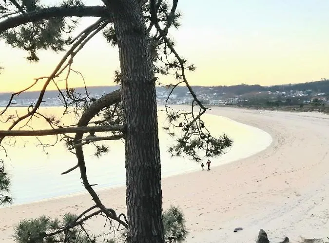 Piso Mirador Playa De Coroso *